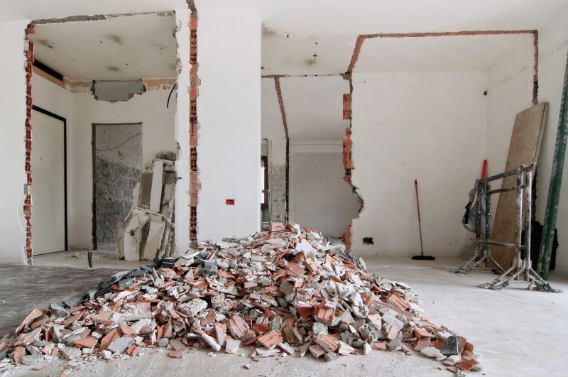 Room Demolition
